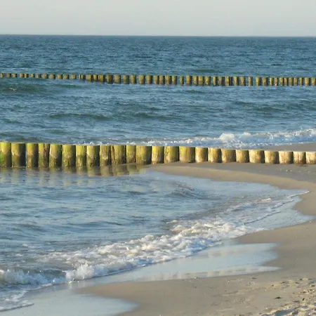 Apartment Küstenwind Graal-Mueritz