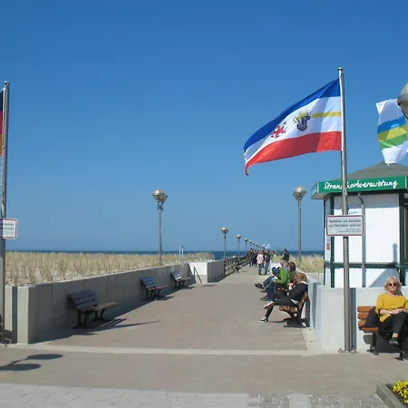 דירה Kuestenwind *