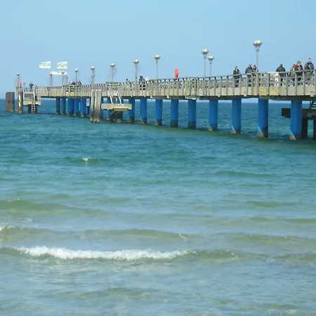 Küstenwind Apartment Graal-Mueritz